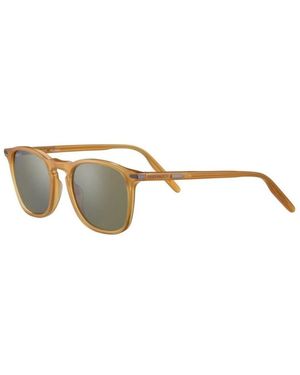Serengeti Sunglasses - Metallic
