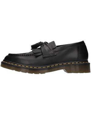 Dr. Martens Adrian Tassel Loafer - Schwarz