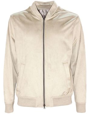 Herno Bomber Jackets - Neutro