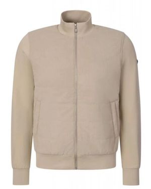 KARL LAGERFELD Winter Jackets - Natural