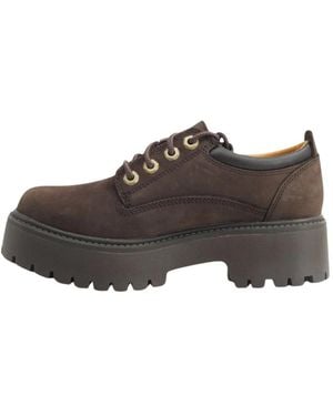 Timberland Stone Street Veterschoen - Bruin
