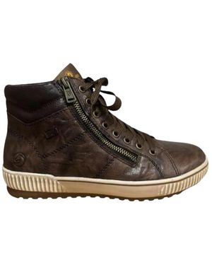 Remonte Sneakers - Marrone