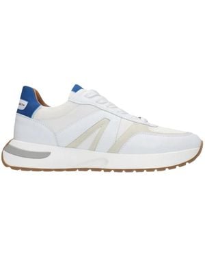 Alexander Smith Trainers - White