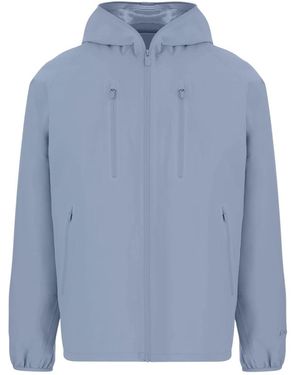 Save The Duck Light Jackets - Blue