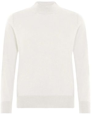 Skovhuus Turtlenecks - Blanc