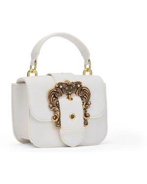 Braccialini Baroque Handtasche - Weiß