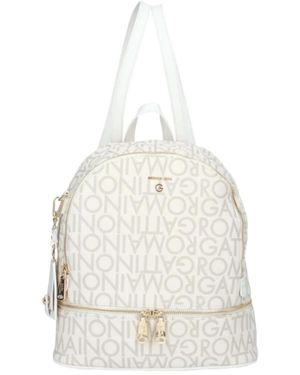Gattinoni Backpacks - White
