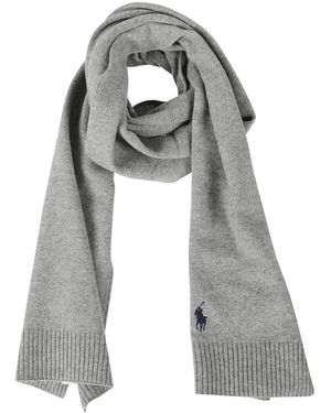 Polo Ralph Lauren Winter Scarves - Grijs