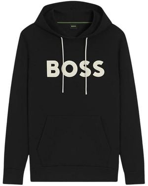 HUGO Hoodie - Zwart