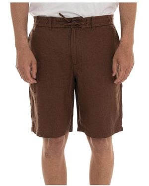 GANT Casual Shorts - Marrone
