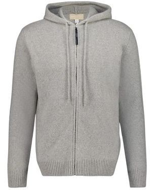 120% Lino Zip-Throughs - Grey