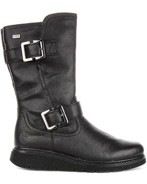 Remonte High Boots - Black