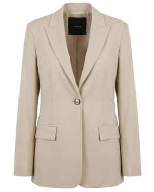 Pinko Blazers - Neutro