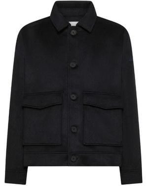Sun 68 Light Jackets - Nero