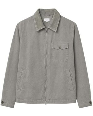 Hartford Bomber Jackets - Grey