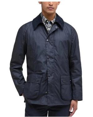 Barbour Light Jackets - Bleu