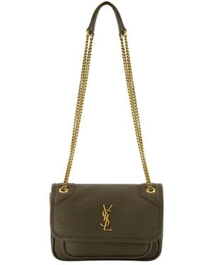 Saint Laurent Mini Bags - Neutro