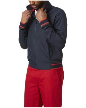 Helly Hansen Zip-Throughs - Blue