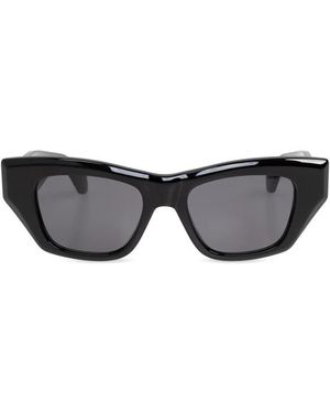 Alaïa Sonnenbrille - Schwarz
