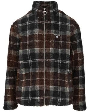 Barbour Light Jackets - Negro