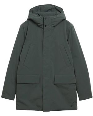 Elvine Winter Jackets - Verde