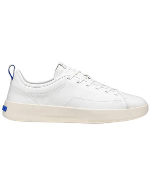 Geox Trainers - White