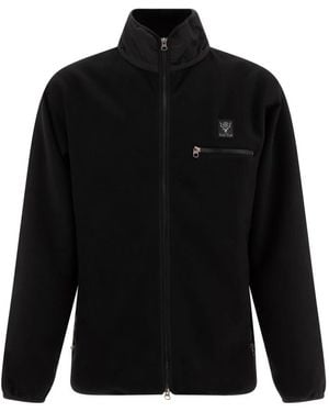 South2 West8 Light Jackets - Black