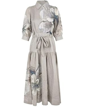 Dea Kudibal Midi Dresses - Gray