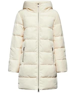 Silvian Heach Winter Jackets - Neutro