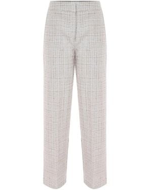 Kocca Straight Pants - Gray