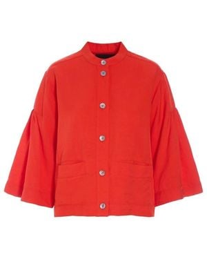 Bitte Kai Rand Shirts - Red