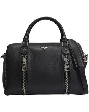 Zadig & Voltaire Handbags - Black