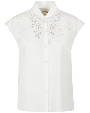 Valentino Garavani Shirts - White