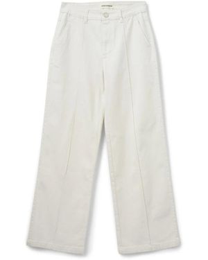 Sofie Schnoor Straight Jeans - Bianco