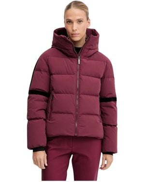 Fusalp Ski Jackets - Rosso