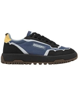 Autry Sneakers - Blu