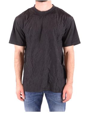 McQueen T-Shirts - Black