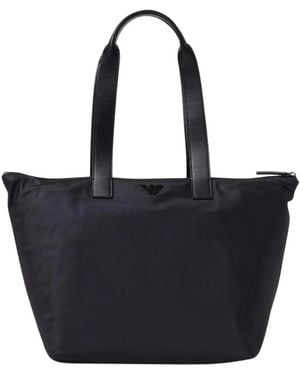 Emporio Armani Tote Bags - Nero