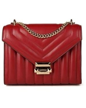 Michael Kors Shoulder Bags - Red