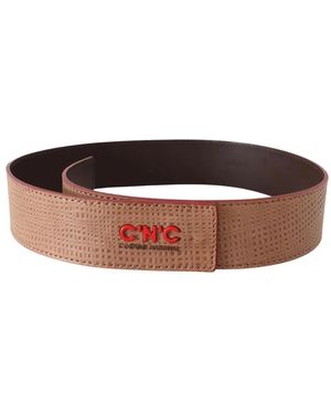 CoSTUME NATIONAL Belts - Brown