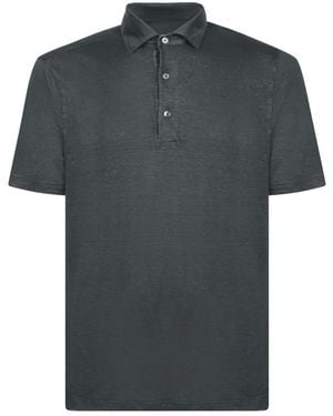 Dell'Oglio Polo Shirts - Grey