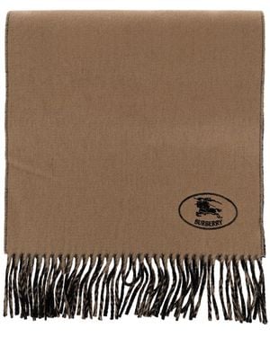Burberry Winter Scarves - Marron
