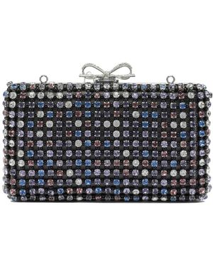 Self-Portrait Clutches - Blu