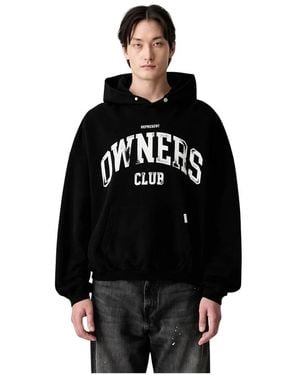 Represent Hoodies - Negro