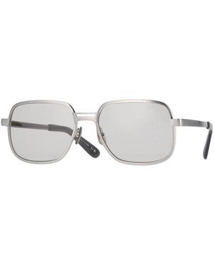 Yellows Plus Sunglasses - Metallic