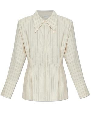 Gestuz Shirts - White