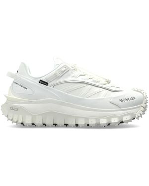Moncler Trainers - White