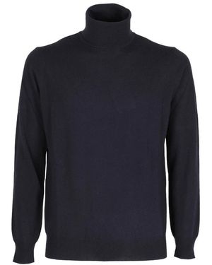 Kangra Turtlenecks - Blue