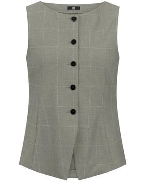 Riani Waistcoats - Grey