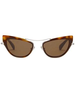 Max Mara Sunglasses - Marrón